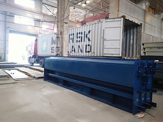 Changzhou Skyerscale Co.,Limited สายการผลิตของโรงงาน