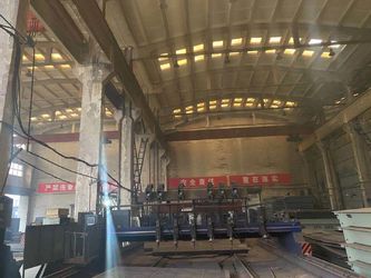 Changzhou Skyerscale Co.,Limited สายการผลิตของโรงงาน