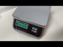30kg D6 IP68 กันน้ํา ความแม่นยําสูง Digital Weight Scale ODM/OEM