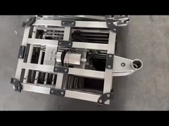 ระดับความแม่นยําสูง โลหะไร้สแตนเลส Industrial Bench Scale 300KG ถึง 800KG ระดับพื้นที่ชั่ง