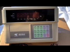 ตัวบ่งชี้น้ำหนักดิจิตอล