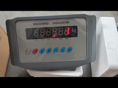 ไฟแสดงสถานะการชั่งน้ำหนัก จอแสดงผล LED สีแดง XK315A1X สำหรับเครื่องชั่งแบบตั้งพื้น