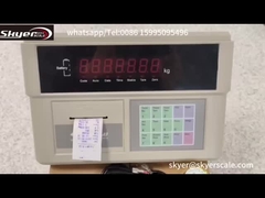 ตัวบ่งชี้น้ำหนักดิจิตอล