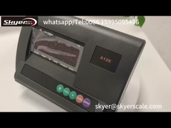 LED อิเล็กทรอนิกส์ XK3190 A12E ตัวชี้ระดับดิจิตอล ด้วยกระเป๋าพลาสติก