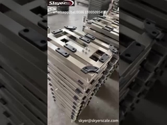 304 สแตนเลส 500 กิโลกรัม คุณภาพดี อิเล็กทรอนิกส์ Balance Weighing Scales