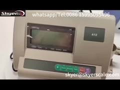 ตัวบ่งชี้น้ำหนักดิจิตอล