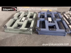 ปลาตาราง Scale น้ําหนักอิเล็กทรอนิกส์ 150kg สําหรับอุตสาหกรรม