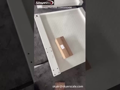 เครื่องชั่งน้ำหนักแบบตั้งพื้น