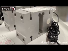 เครื่องตรวจจับเซลล์ภาระโรงงานเดิม 1t Keli XSB เครื่องตรวจจับเซลล์ภาระเมล็ด