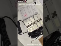 การชั่งน้ำหนักโหลดเซลล์