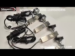 เซ็นเซอร์เซลล์ภาระขนาด 2 ตัน Keli SQB สําหรับชั่งพื้นฐานการชั่งอุตสาหกรรม