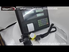 ตัวบ่งชี้น้ำหนักดิจิตอล