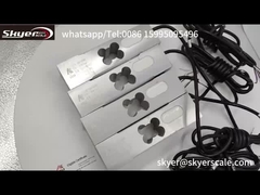 ราคาถูก เซลล์ภาระจุดเดียว Keli UDB เครื่องตรวจจับแรง 250kg สําหรับชั่งตารางพื้น