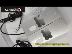 การชั่งน้ำหนักโหลดเซลล์