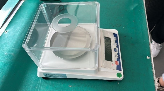 คุณภาพ  Electronic Precision Balance Scale Weighing Scale Good Price  600g/0.01g โรงงาน