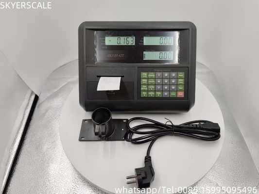 คุณภาพ  Yaohua Digital Weighing Indicator XK3190-A23P With Printer For Weighing Scale Floor Scale Indicator โรงงาน
