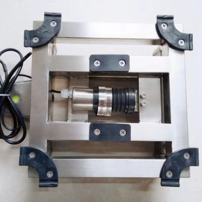 คุณภาพ  60*80 Digital Electronic 150kg/500kg stainless steel Bench Postal Platform Scale  100kg 150kg 300kg 500kg โรงงาน