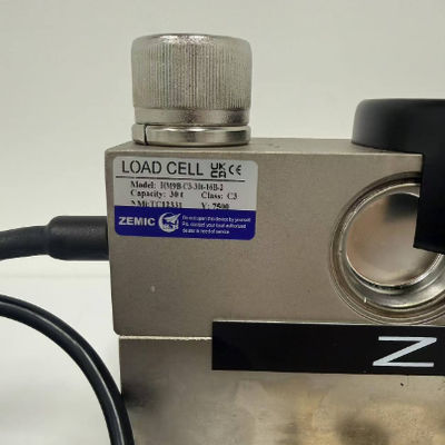 คุณภาพ  Original Factory Cell Load 30 Ton  Keli Load Cell Sensors Jembatan Timbang Grains HM9B for Weighbridge Timbangan โรงงาน
