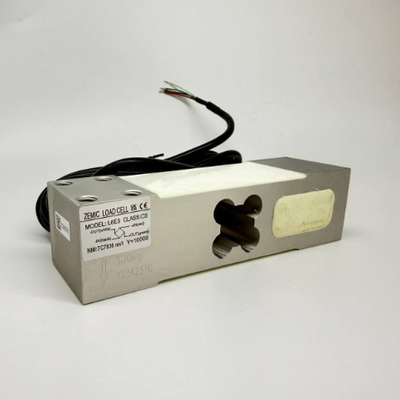คุณภาพ  Load Cell L6E3 Aluminum Alloy Electric Scales Weighing Sensor Single Point Pressure Sensor C3 Weighing Sensor โรงงาน