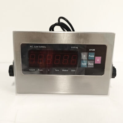 คุณภาพ  Stainless Steel YAOHUA XK3190- A12ESS Industrial Weighing Scale Indicator for Platform scae/Truck Scales โรงงาน
