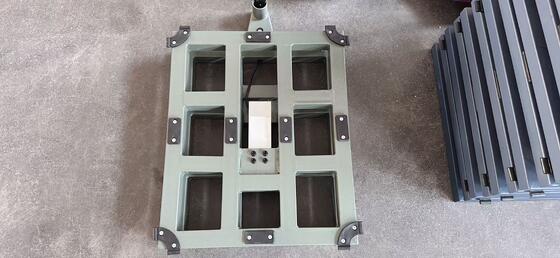 คุณภาพ  50*60 Electronic Beam Balance Bench Electronic Digital Platform Weighing Scales โรงงาน