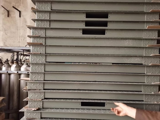 1.2x1.5m 3t อุตสาหกรรมชั่งน้ำหนักดิจิตอลอิเล็กทรอนิกส์ชั้นชั่งน้ำหนักเครื่องชั่งน้ำหนัก