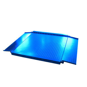 Heavy Duty 1 Ton Platform Pallet Weigher Industrial Weighing Digital Electronic Bench Floor Weight Scale