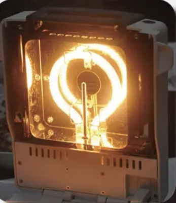 110g/0.001g เครื่องวัดความชื้นแบบฮาโลเจนหน้าจอสัมผัส