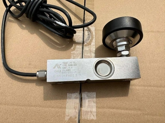 304 Stainless Steel KELI SQB 1T 2T Shear Beam Load Cell In Platform Scales