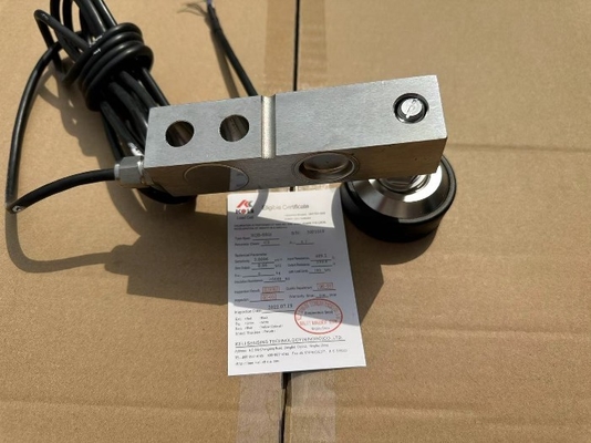 304 Stainless Steel KELI SQB 1T 2T Shear Beam Load Cell In Platform Scales