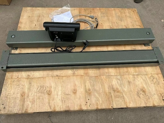 Weight Beam Scales Weigh Bars 2000kg Floor Weighing Scale For Cattle Scale