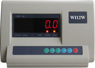 เครื่องชั่งน้ำหนักแบบไร้สายขนาด 1.2 × 1.2 ม. 3 ตันคาร์บอนสตีล