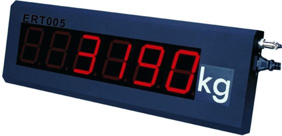 จอแสดงผล LED ตัวบ่งชี้น้ำหนักดิจิตอลไร้สาย