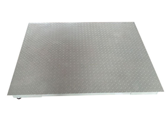 เครื่องชั่งตั้งพื้นขนาด 1.5x1.5m 3t Anti-Mouse
