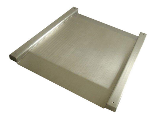 เครื่องชั่งน้ำหนักรวมระดับต่ำพิเศษ 1200 × 1500 มม. 3t