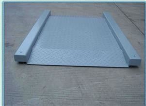 เครื่องชั่งน้ำหนักรวมระดับต่ำพิเศษ 1200 × 1500 มม. 3t