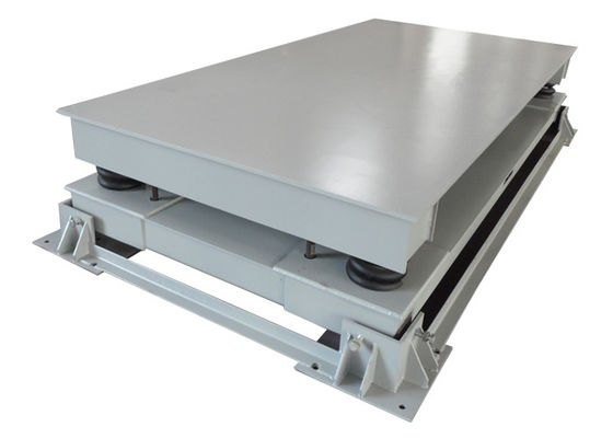 1.5x1.5m, 2x3m 20t Double Layer Platform Floor Weighing Scales เครื่องชั่งบัฟเฟอร์