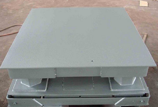1.5x1.5m, 2x3m 20t Double Layer Platform Floor Weighing Scales เครื่องชั่งบัฟเฟอร์