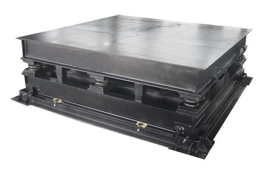 1.5x1.5m, 2x3m 20t Double Layer Platform Floor Weighing Scales เครื่องชั่งบัฟเฟอร์