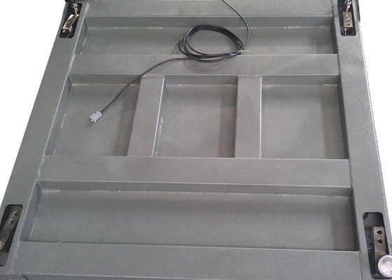 Checker Plate Platform scale 1200 × 1500mm 3 Tons 5t Floor Weighing Scales