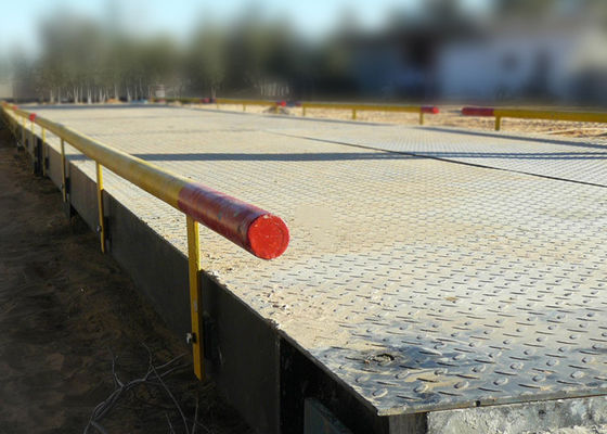 เครื่องชั่งน้ำหนักรถบรรทุก 3 × 18m