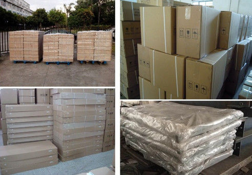 เครื่องชั่งน้ำหนักรถบรรทุกพาเลท U ประเภท 1.5 ตัน