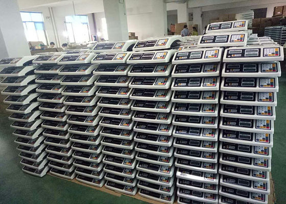 เครื่องชั่งน้ำหนักดิจิตอล 30 กก. 1 พร้อมจอ LCD Backlight