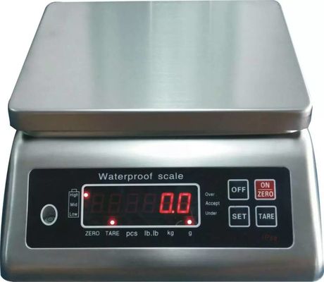 Mainboard Seal 5kg เครื่องชั่งน้ำหนักดิจิตอลป้องกันการโอเวอร์โหลด