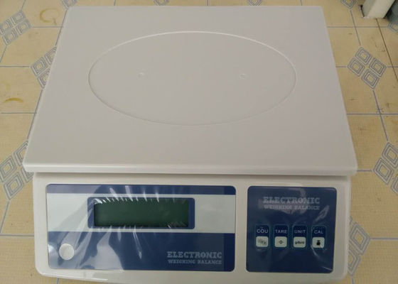 เครื่องชั่งอิเล็กทรอนิคส์แบบตั้งโต๊ะขนาดความแม่นยำ 31 กก. พร้อม RS232