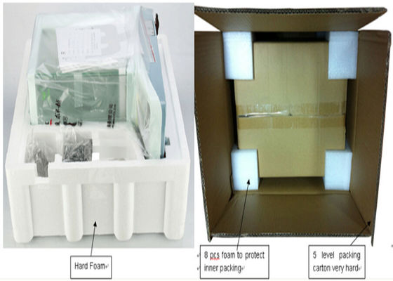 เครื่องชั่งอิเล็คทรอนิคส์ขนาดเดียว Lab 220 กรัมความแม่นยำ 0.0001g