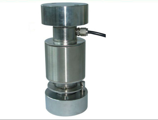 เครื่องชั่งน้ำหนักบรรทุกอาร์กอนแบบอาร์ก - อาร์คโหลดเซลล์ 50t แบบคอลัมน์โหลดเซลล์