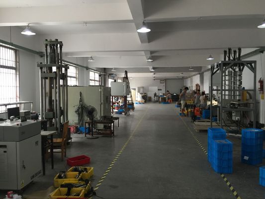 การป้องกันโหลดเกินตัวบ่งชี้ Weighbridge Digital โหลดเซลล์