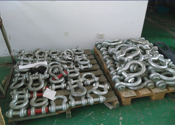 โหลดเซลล์ Subsea Shackle 20t 150t 300t แรงสูง