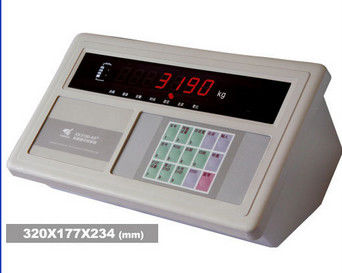 ตัวบ่งชี้การชั่งน้ำหนักต่อต้านการรบกวนของ Yaohua พร้อมจอแสดงผล LED